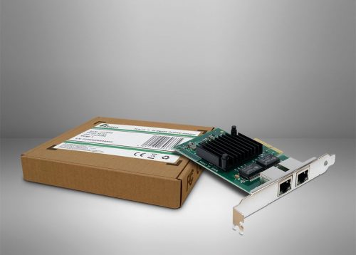 Inter-Tech Argus ST-727 PCIe Gigabit Adapter