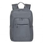 RivaCase 7523 Alpendorf Eco Laptop backpack 13.3-14" Grey