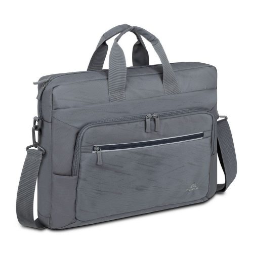 RivaCase 7531 Alpendorf Eco Laptop bag 15.6-16" Grey