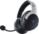 Razer Kaira Pro HyperSpeed PlayStation Licensed Wireless Bluetooth Gaming Headset White/Black