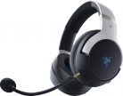 Razer Kaira Pro HyperSpeed PlayStation Licensed Wireless Bluetooth Gaming Headset White/Black