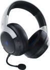 Razer Kaira Pro HyperSpeed PlayStation Licensed Wireless Bluetooth Gaming Headset White/Black