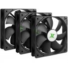 Inter-Tech IPC Fan Set 120mm (3 pcs)