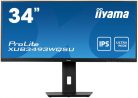 iiyama 34" ProLite XUB3493WQSU-B5 IPS LED