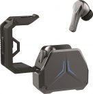 2GO TWS Bluetooth Gaming Headset Black