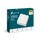 TP-Link VIGI NVR1104H-4P VIGI 4 Channel PoE+ Network Video Recorder