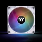 Thermaltake CT120 ARGB Sync PC Cooling Fan White (2-Fan Pack)