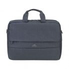 RivaCase 7532 Anti-theft Laptop Bag 15,6" Dark Grey