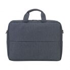 RivaCase 7532 Anti-theft Laptop Bag 15,6" Dark Grey