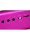 Technaxx MusicMan MA Soundstation Pink