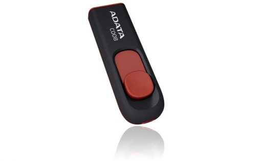 A-Data 32GB Flash Drive C008 Black