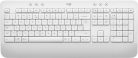 Logitech Signature K650 Wireless Keyboard Off-White US