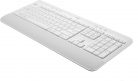 Logitech Signature K650 Wireless Keyboard Off-White US