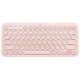 Logitech K380 Multi-Device Bluetooth Keyboard Rose US