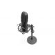 Digitus DA-20300 USB Condenser Microphone Studio Black