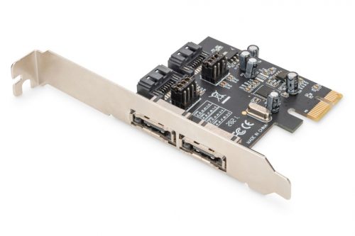 Digitus DS-30105 SATA III PCI Express Card 2-port