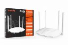 Tenda RX9 AX3000 Dual Band Gigabit Wi-Fi 6 Router Black