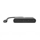 Belkin AVC018btBK 4-Portos USB-C 3.2 HUB Black