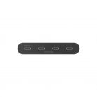 Belkin AVC018btBK 4-Portos USB-C 3.2 HUB Black