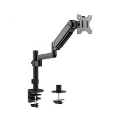   Gembird MA-DA1P-01 Adjustable Desk Display Mounting Arm 17”-32” Black