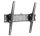 Gembird WM-55T-02 Tilt TV Wall Mount 32”-55" Black