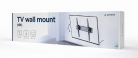 Gembird WM-55T-02 Tilt TV Wall Mount 32”-55" Black