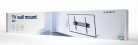 Gembird WM-70T-02 Tilt TV Wall Mount 37”-70” Black