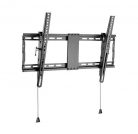 Gembird WM-80T-01 Tilt TV Wall Mount 37"-80" Black