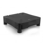 ACT AC8200 Monitor Stand with One Drawer 10"-17" Black