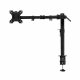 ACT AC8301 Single Monitor Arm 10"-32" Black