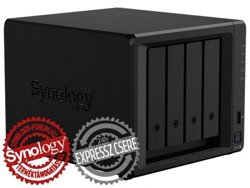 Synology NAS DS423+ (6GB) (4xHDD + 2xM.2 SSD)