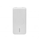 RivaCase RivaPower VA2601 10000mAh PowerBank White