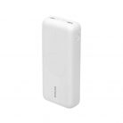 RivaCase RivaPower VA2602 20000mAh PowerBank White