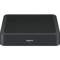 Logitech Rally Table Hub Black