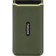 Transcend 500GB USB3.2/Type-C ESD380C Military Green