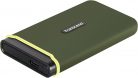 Transcend 500GB USB3.2/Type-C ESD380C Military Green