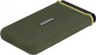 Transcend 500GB USB3.2/Type-C ESD380C Military Green