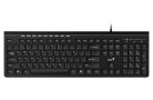 Genius SlimStar 230 II Keyboard Black HU