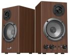 Genius SP-HF500B Speaker Wood