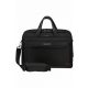 Samsonite Pro-DLX 6 Bailhandle Expandable 17,3" Black