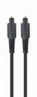 Gembird CC-OPT-10M Toslink optical cable 10m Black