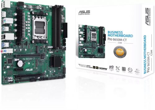 Asus PRO B650M-CT-CSM