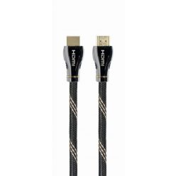   Gembird Ultra High speed HDMI cable with Ethernet 8K premium series 3m Black