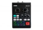 ATEN UC8000 Podcast AI Audio Mixer | MicLIVE 6CH Black