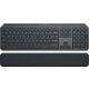 Logitech MX Keys S Plus Keyboard with Palm Rest Graphite US