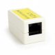 Gembird NCA-LC6-01 Cat. 6 LAN Coupler White