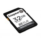 Kingston 32GB SDHC Industrial Class 10 U3 V30 A1