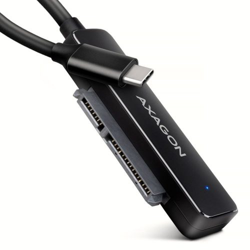 AXAGON ADSA-FP2C USB-C 5Gbps SLIM adapter for 2,5" SSD/HDD