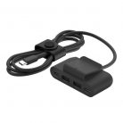 Belkin 4-portos USB2.0 HUB Black