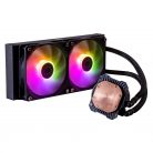 Cooler Master MasterLiquid 240L Core ARGB Black